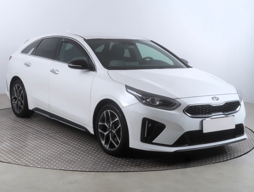 Kia ProCeed, 2019 – foto 1