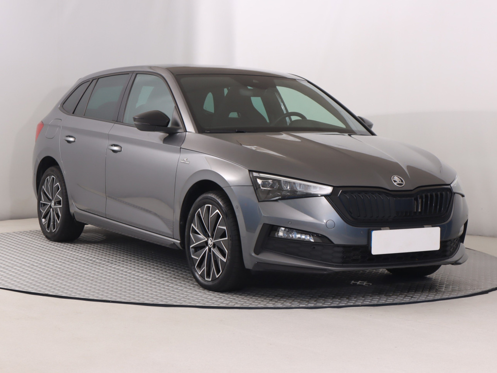 Škoda Scala