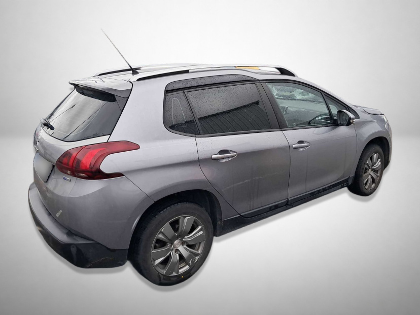 Peugeot 2008, 2016 – foto 1