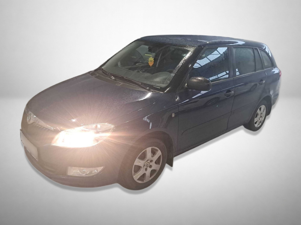 Škoda Fabia, 2011