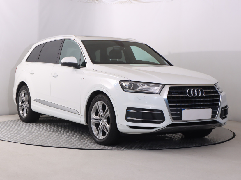 Audi Q7, 2016 – foto 1