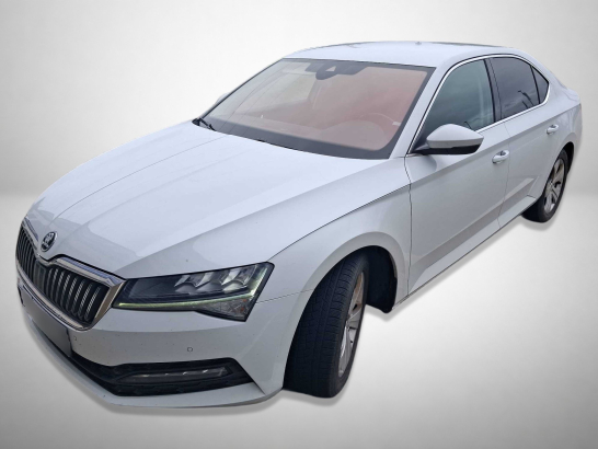 Škoda Superb Combi