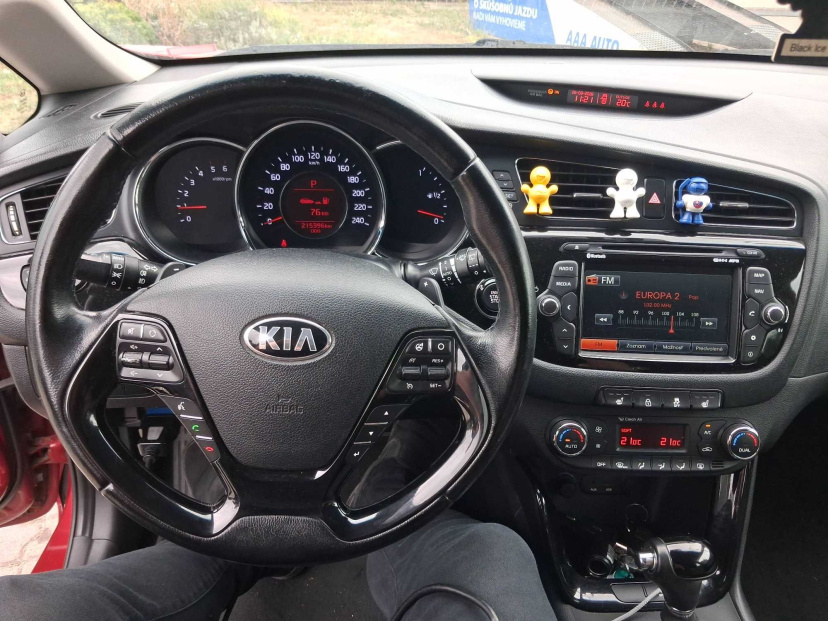 Kia Ceed, 2014 – foto 3