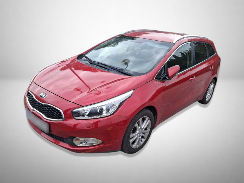 Kia Ceed, 2014 – foto 1