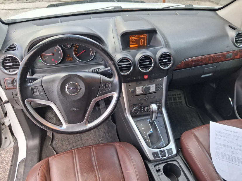 Opel Antara, 2014 – foto 3
