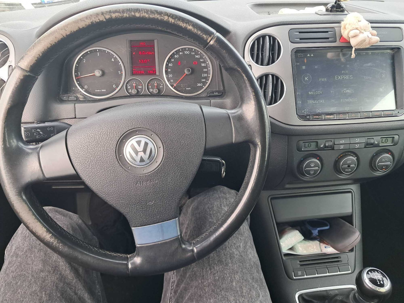 Volkswagen Tiguan, 2008 – foto 3