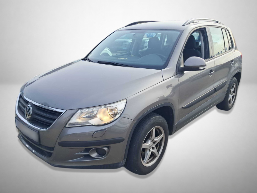 Volkswagen Tiguan, 2008 – foto 1