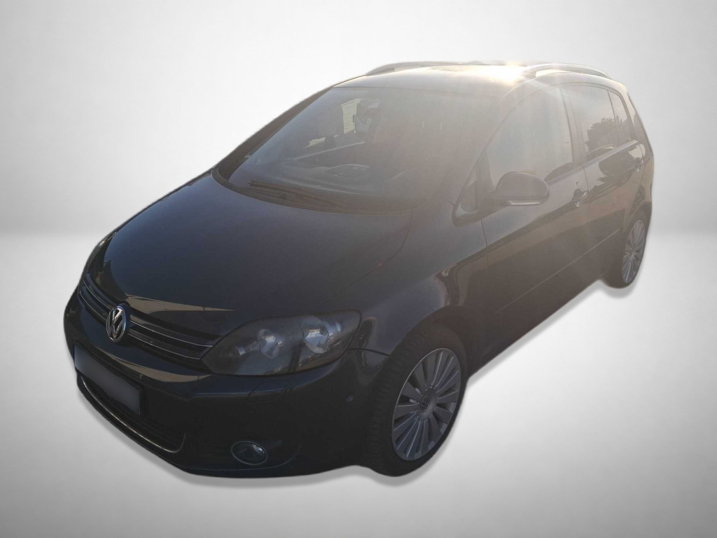 Volkswagen Golf Plus, 2009