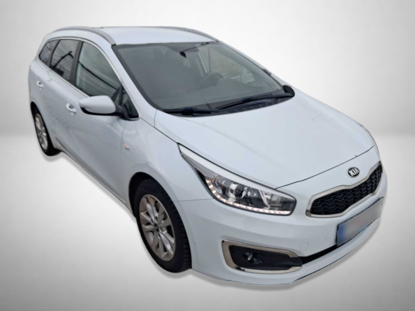 Kia Ceed, 2017 – foto 1