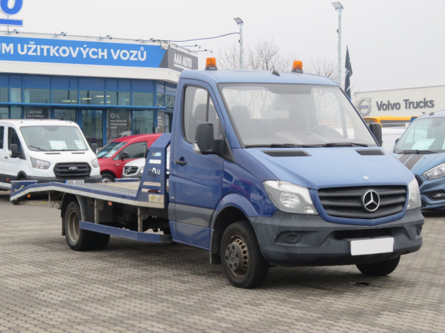 Mercedes-Benz Sprinter 2015