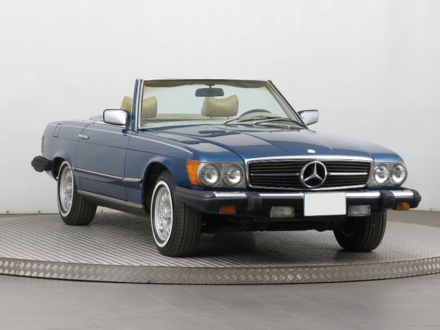 Mercedes-Benz SL 1978