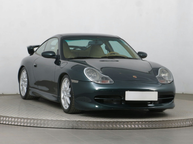 Porsche 911 2001