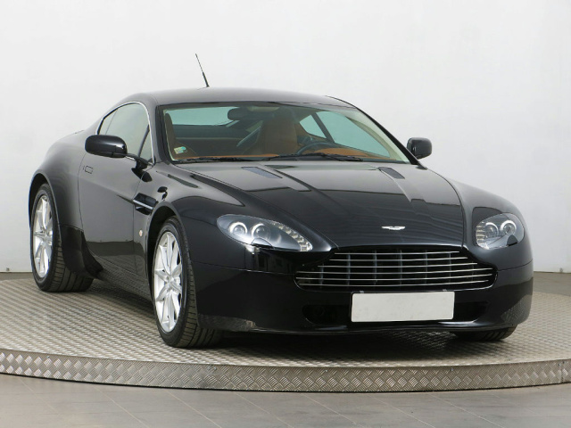 Aston Martin V8 Vantage 2007