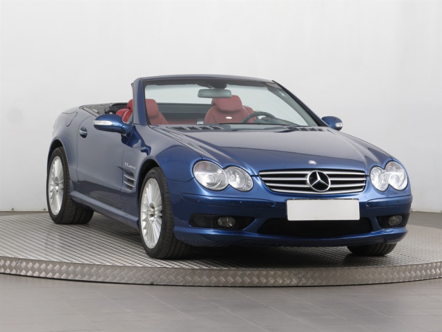 Mercedes-Benz SL 2003