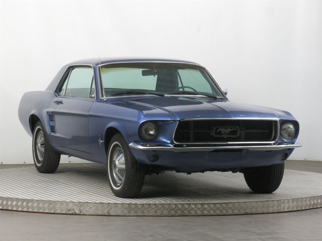 Ford Mustang 1967