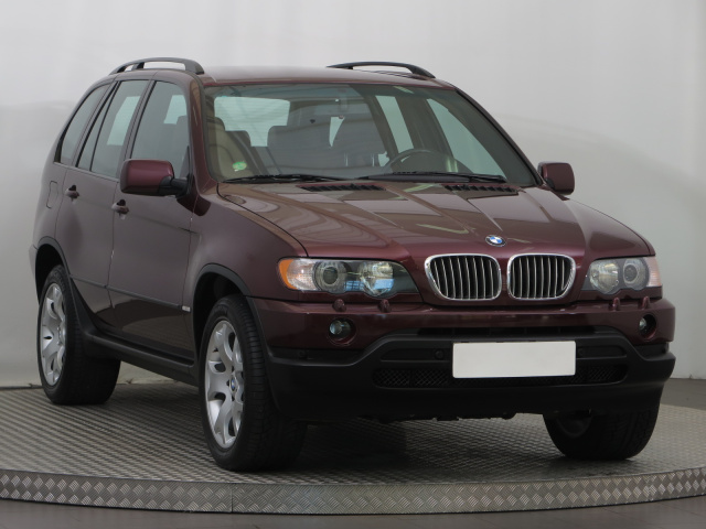 BMW X5 2000