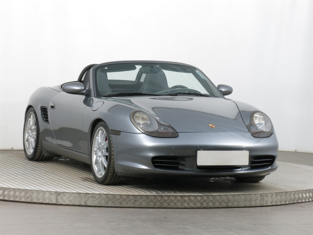 Porsche Boxster 2003