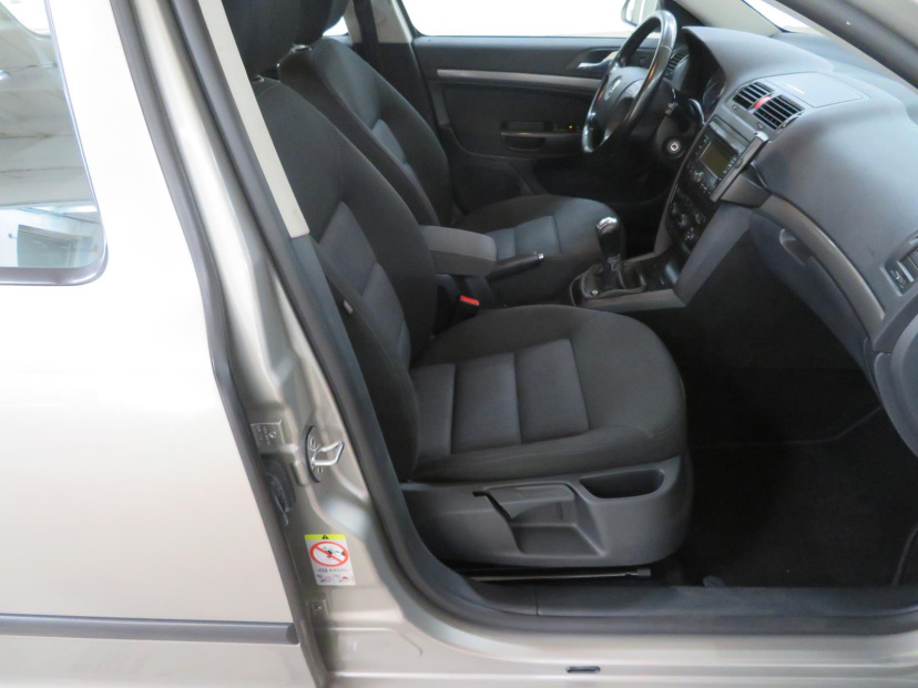 Škoda Octavia, 2007