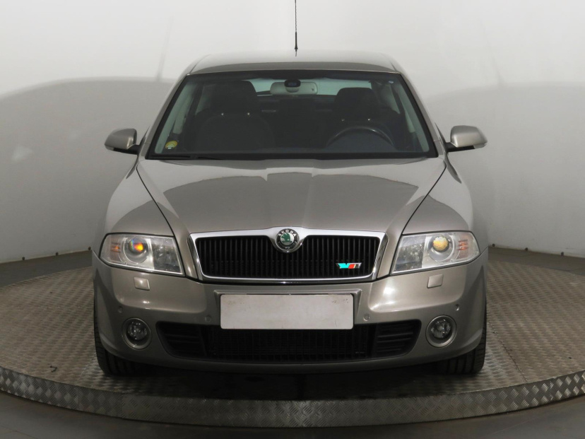 Škoda Octavia, 2007