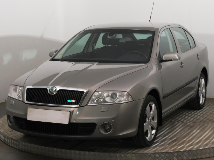 Škoda Octavia, 2007