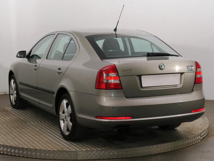 Škoda Octavia, 2007