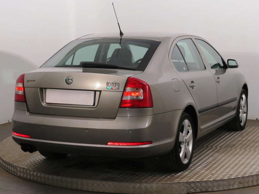Škoda Octavia, 2007