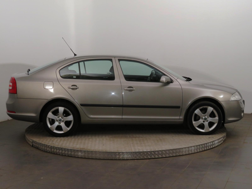 Škoda Octavia, 2007