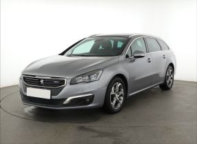 Peugeot 508 - 2014