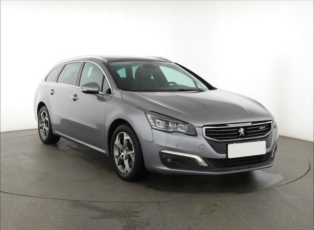 Peugeot 508 2014