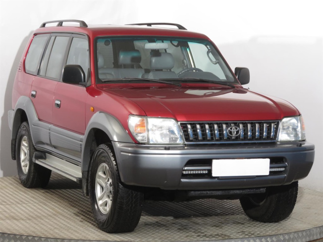 Toyota Land Cruiser 1998