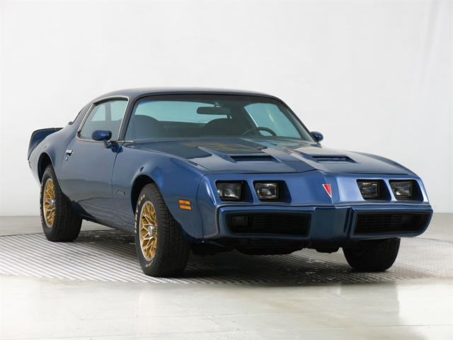 Pontiac Firebird