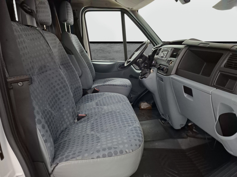 Ford Transit, 2008