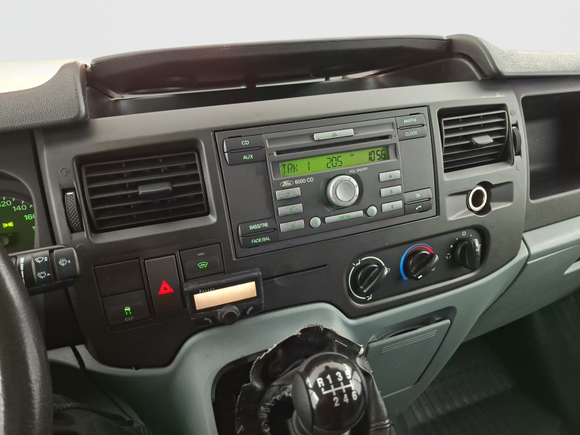 Ford Transit, 2008