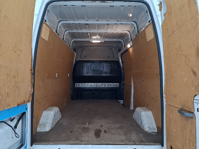 Ford Transit, 2008