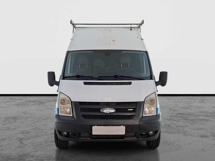 Ford Transit, 2008