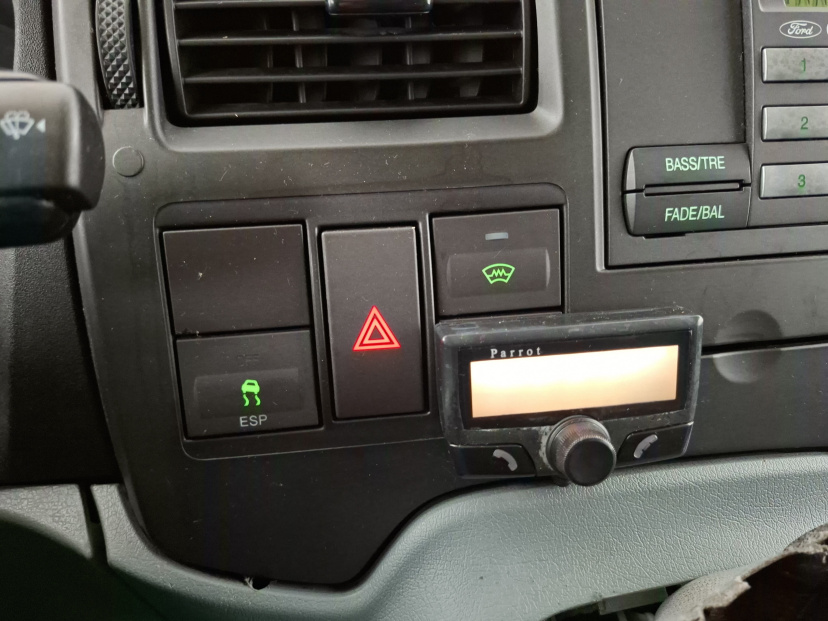 Ford Transit, 2008
