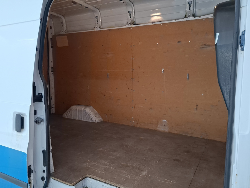 Ford Transit, 2008
