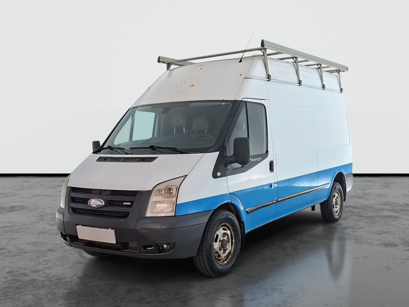 Ford Transit, 2008