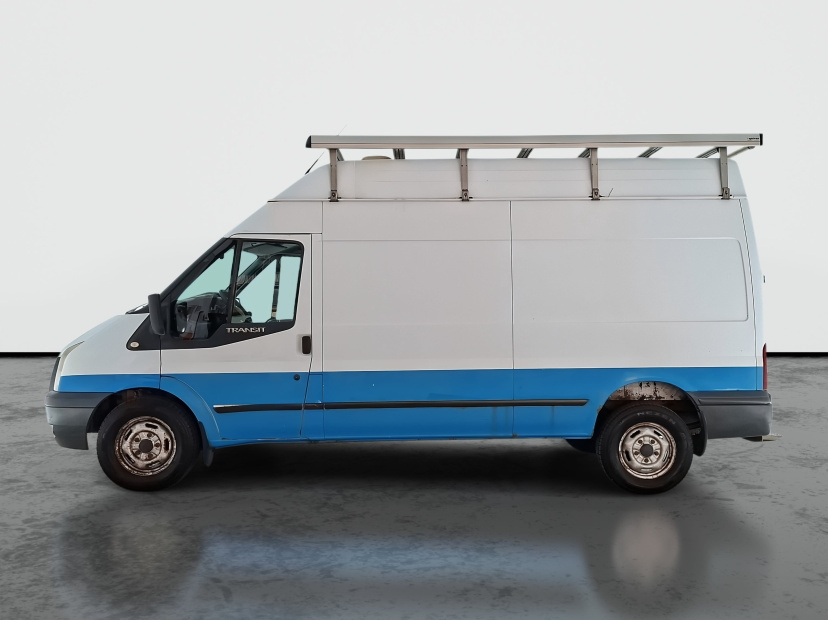 Ford Transit, 2008