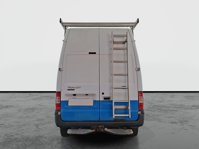 Ford Transit, 2008