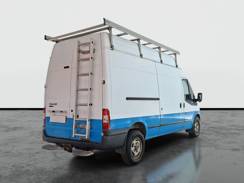 Ford Transit, 2008
