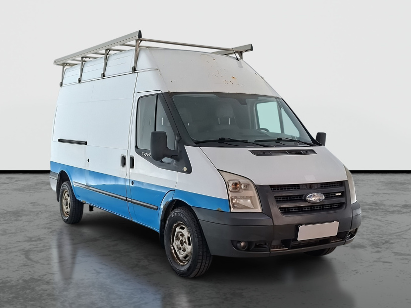 Ford Transit, 2008