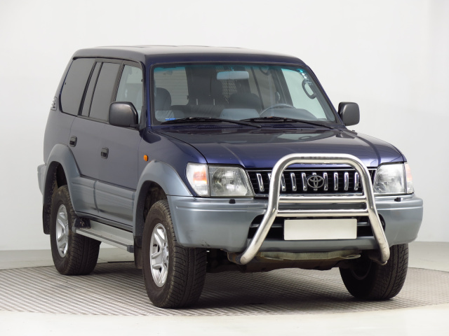 Toyota Land Cruiser 1999
