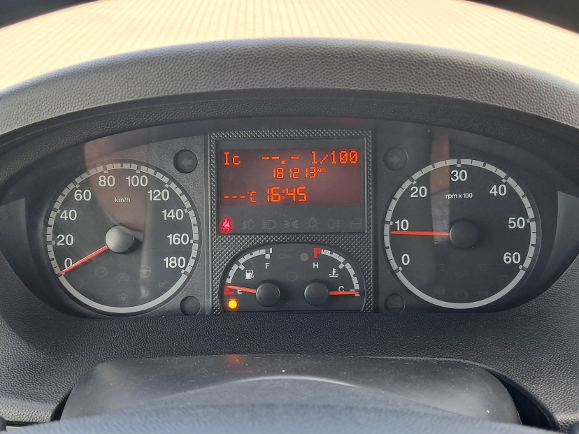 Citroen Jumper, 2013