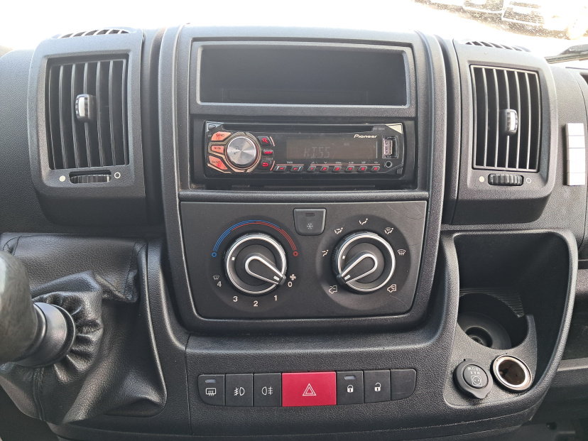 Citroen Jumper, 2013