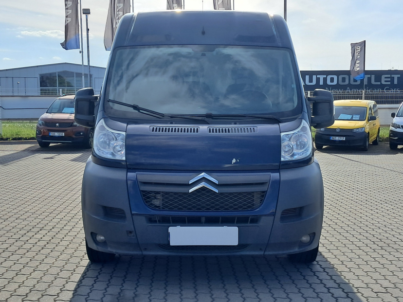 Citroen Jumper, 2013