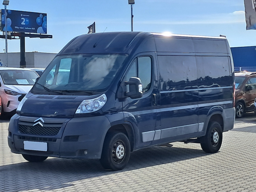 Citroen Jumper, 2013