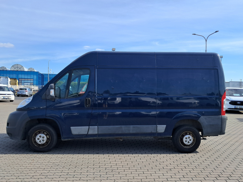 Citroen Jumper, 2013