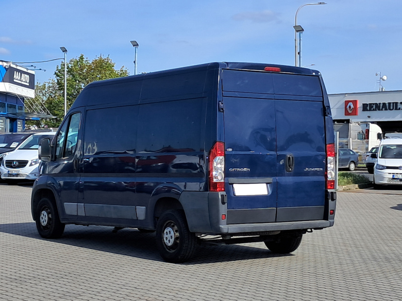 Citroen Jumper, 2013