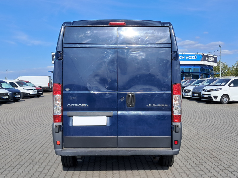 Citroen Jumper, 2013